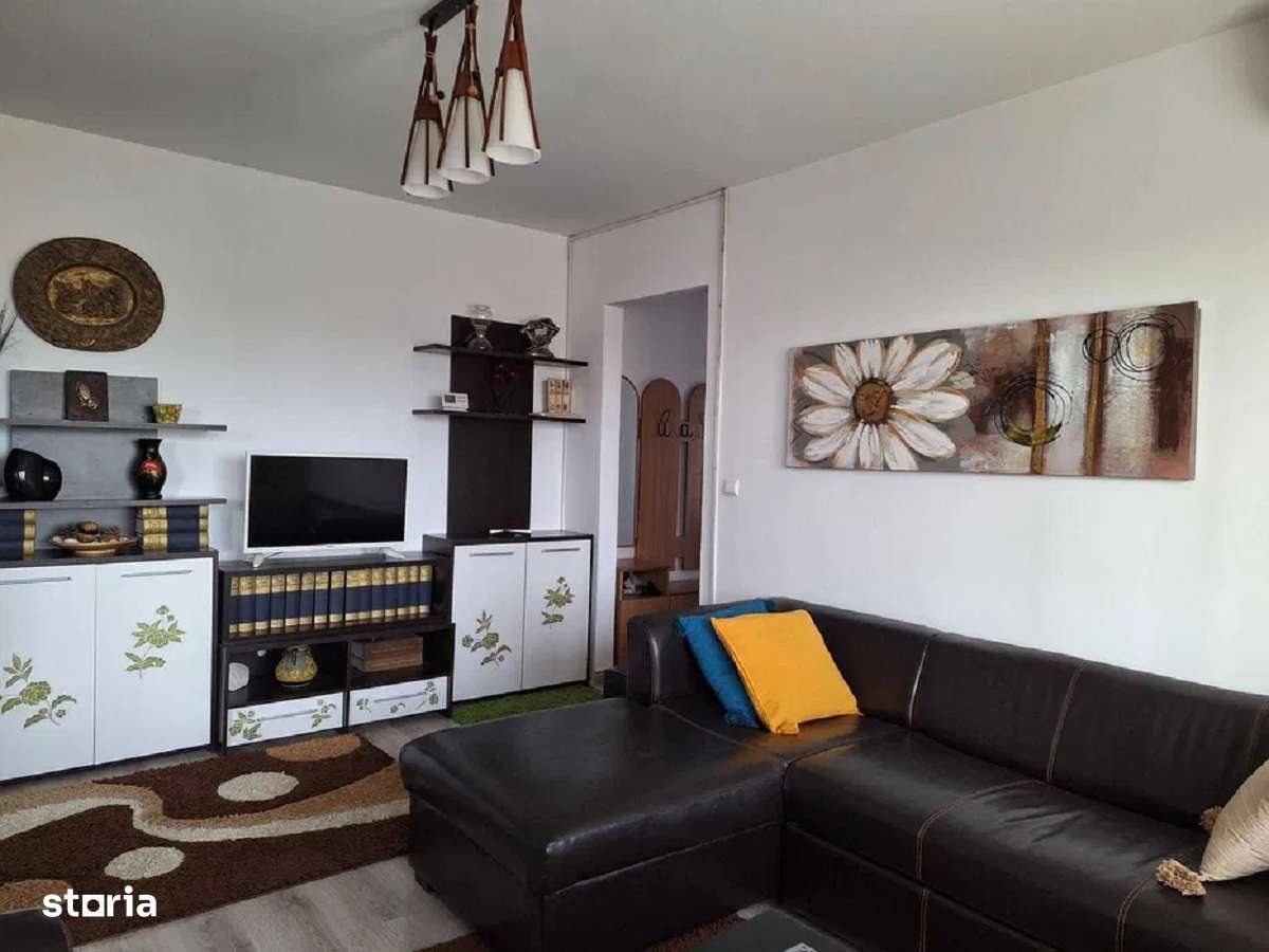 Apartament 2 camere Calea Bucuresti mobilat complet-5