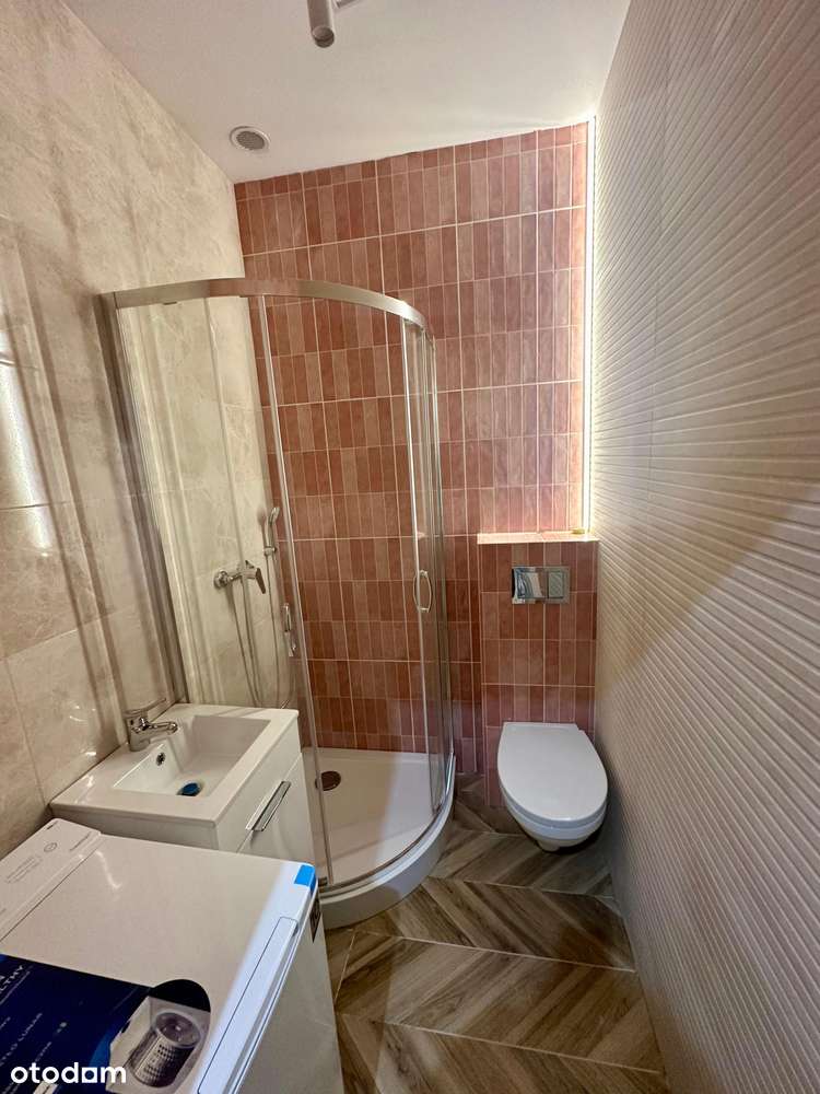 2 pokoje w Centrum z własnym OGRÓDKIEM! Wyjątkowa Oferta!-5