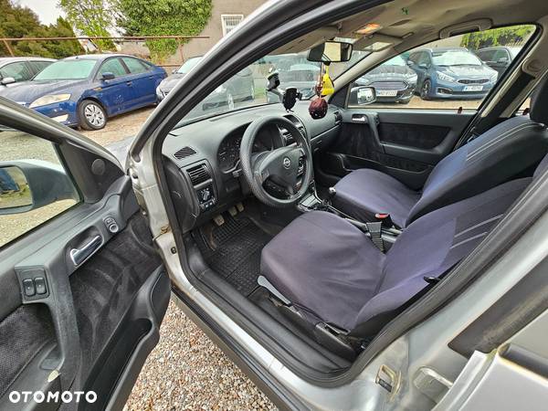 Opel Astra II 1.7 DTI Comfort - 10