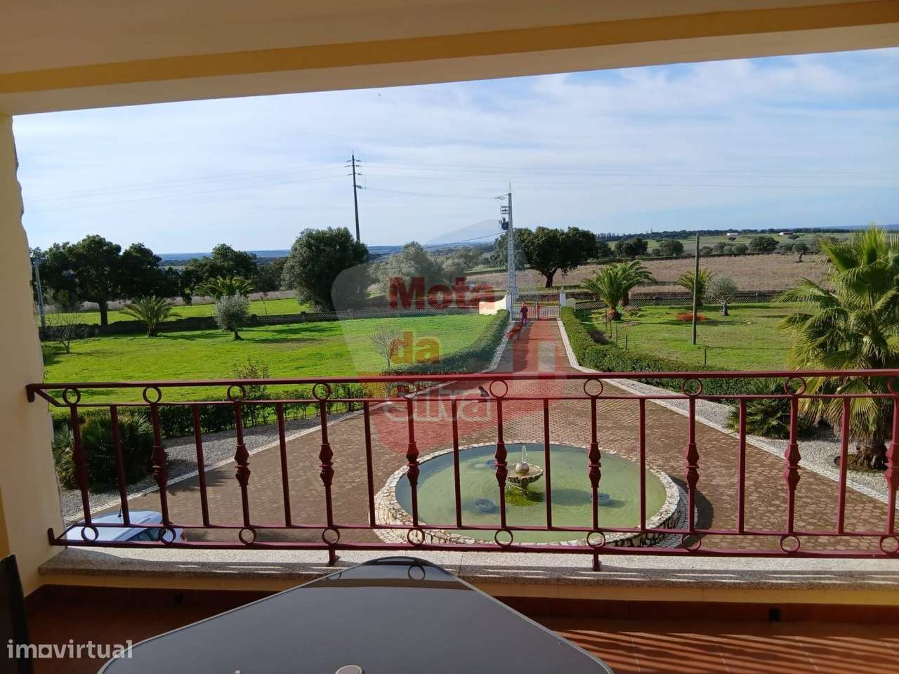 Excelente Quinta T4 em Cabeço de Vide, Fronteira-20