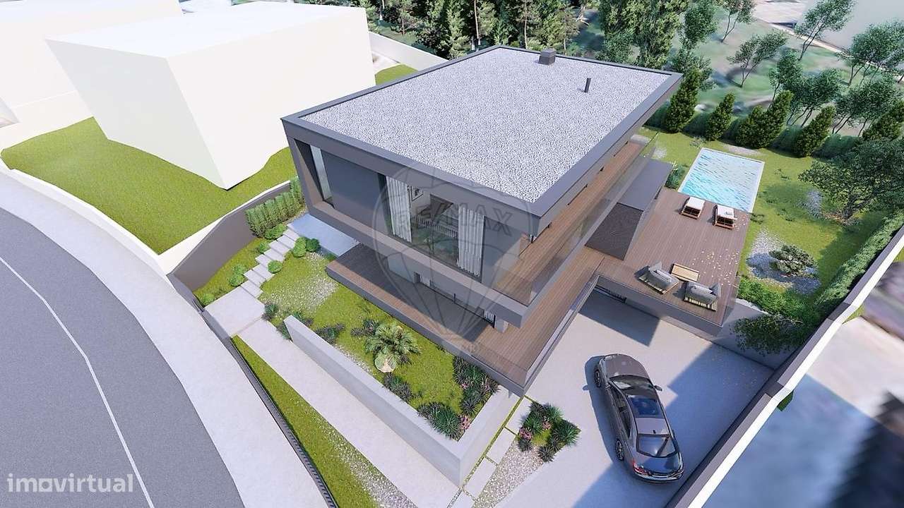 Moradia T4 para venda - Grande imagem: 5/13