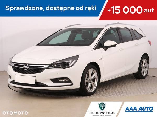 Opel Astra - 1