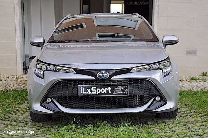 Toyota Corolla Touring Sports 1.8 Hybrid Comfort+P.Sport - 8