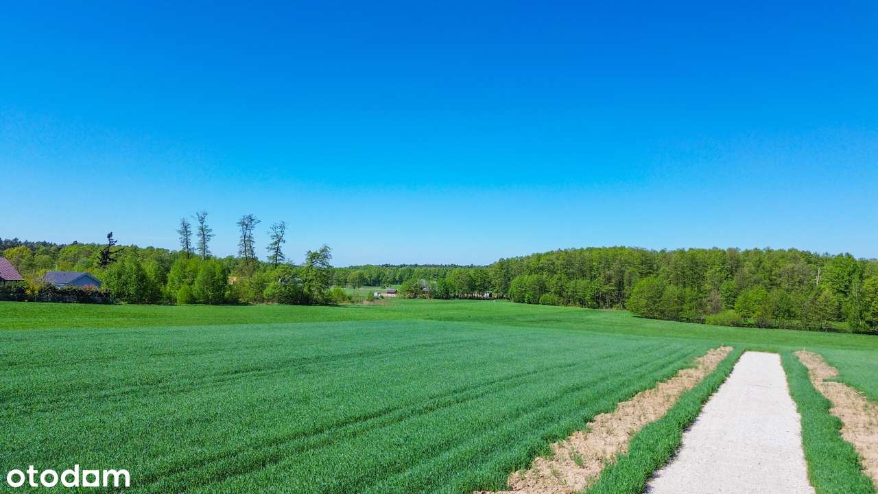 Działki w sąsiedztwie terenów ZIELONYCH ! od 1012m2 do 1924m2-4