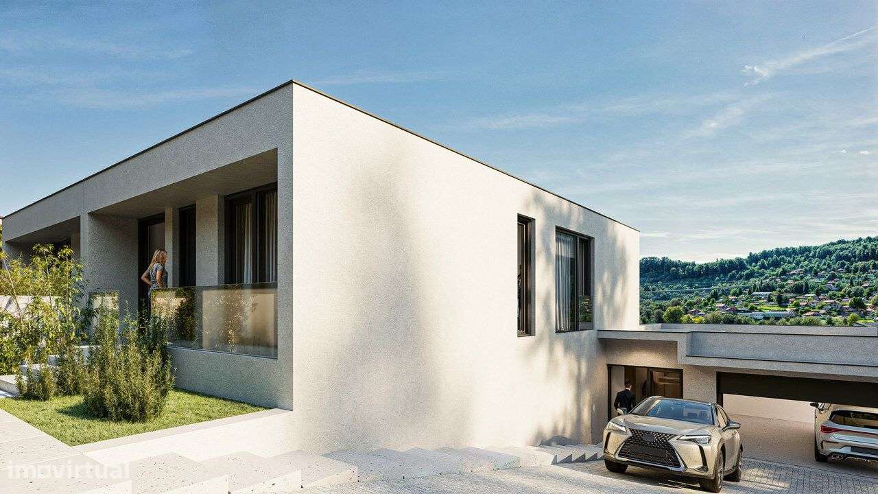 Moradias T3 Tagilde VIzela - Grande imagem: 2/8