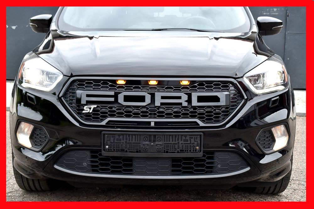 Ford Kuga II 2.0 TDCi 4x4 ST-Line 2016