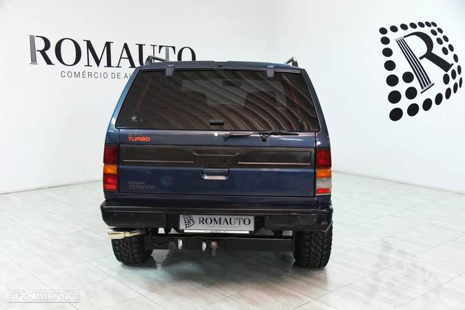 Nissan Terrano II 2.7 TDR - 6