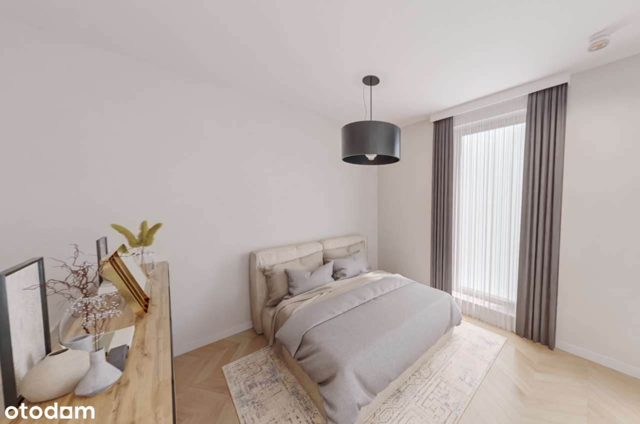 Mieszkanie  dwupoziomowe 3 sypialnie, realizacja 4Q/2026 - CENA-4