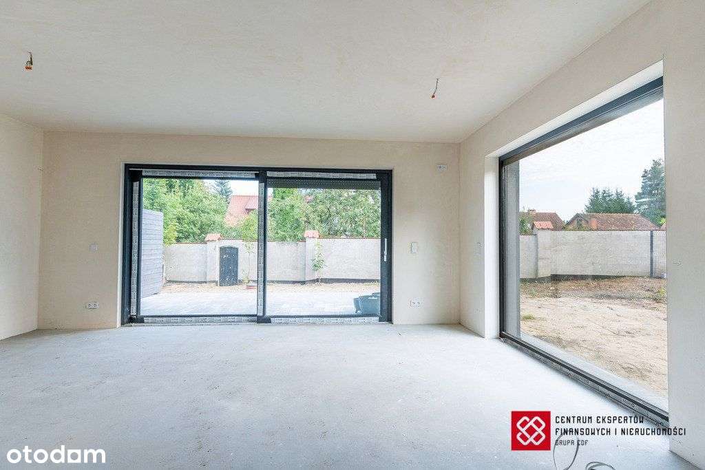 Dom w zabudowie bliźniaczej - Naterki-16