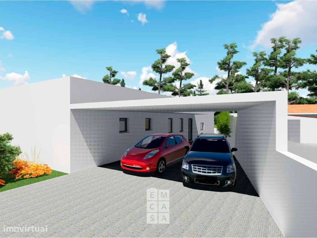 Terreno com projeto aprovado - Grande imagem: 4/15