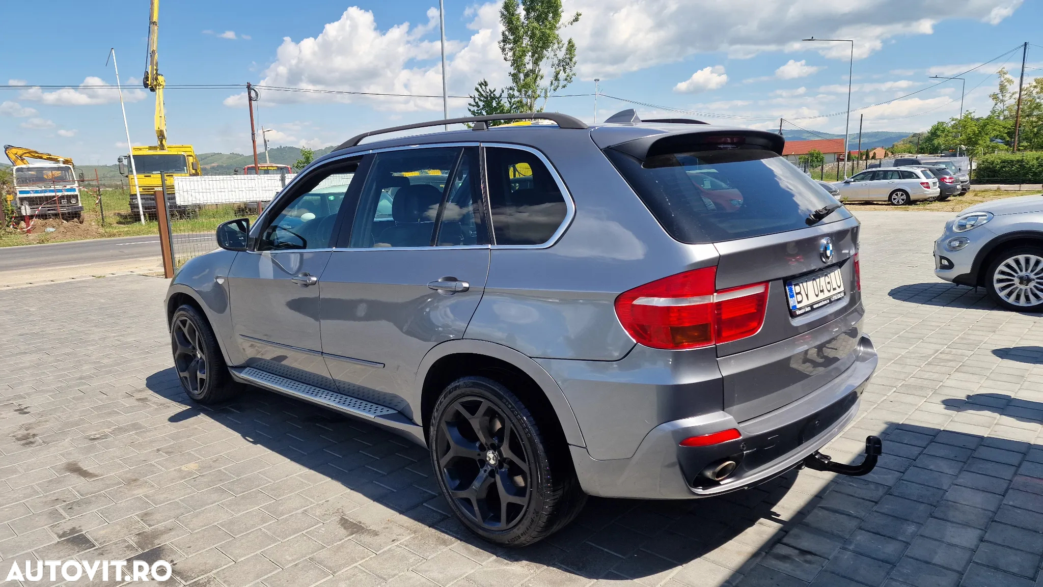 BMW X5 - 4