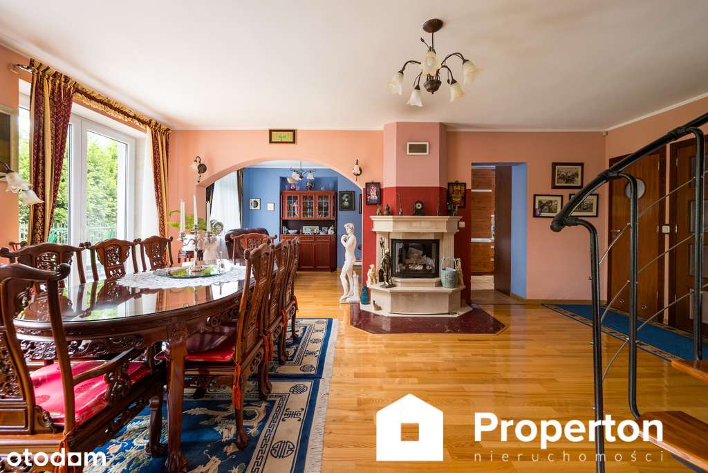 Wspaniały Dom 7 pokoi - Pełny obrazek: 2/20