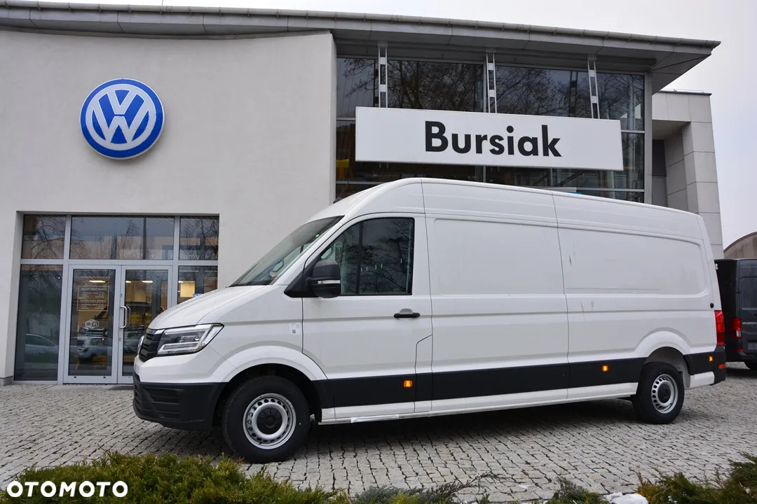 Volkswagen Crafter - 2