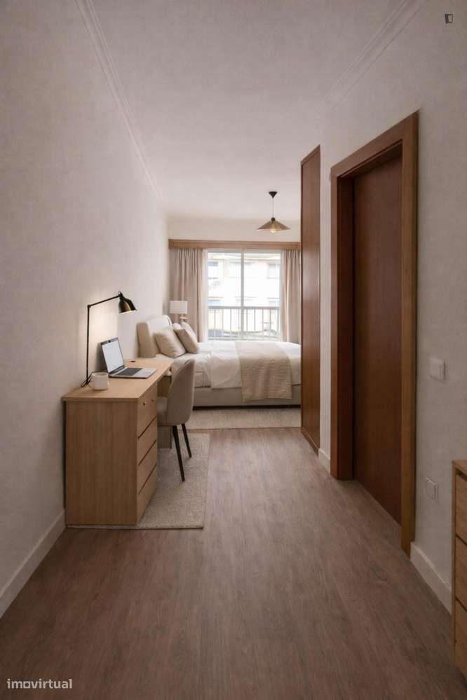 Quarto - localizado em Amadora Lisbon - Grande imagem: 2/7