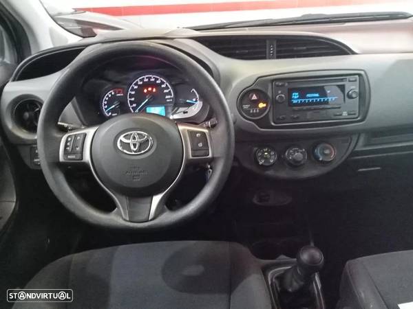 Toyota Yaris 1.0 VVT-i ACtive+AC - 3