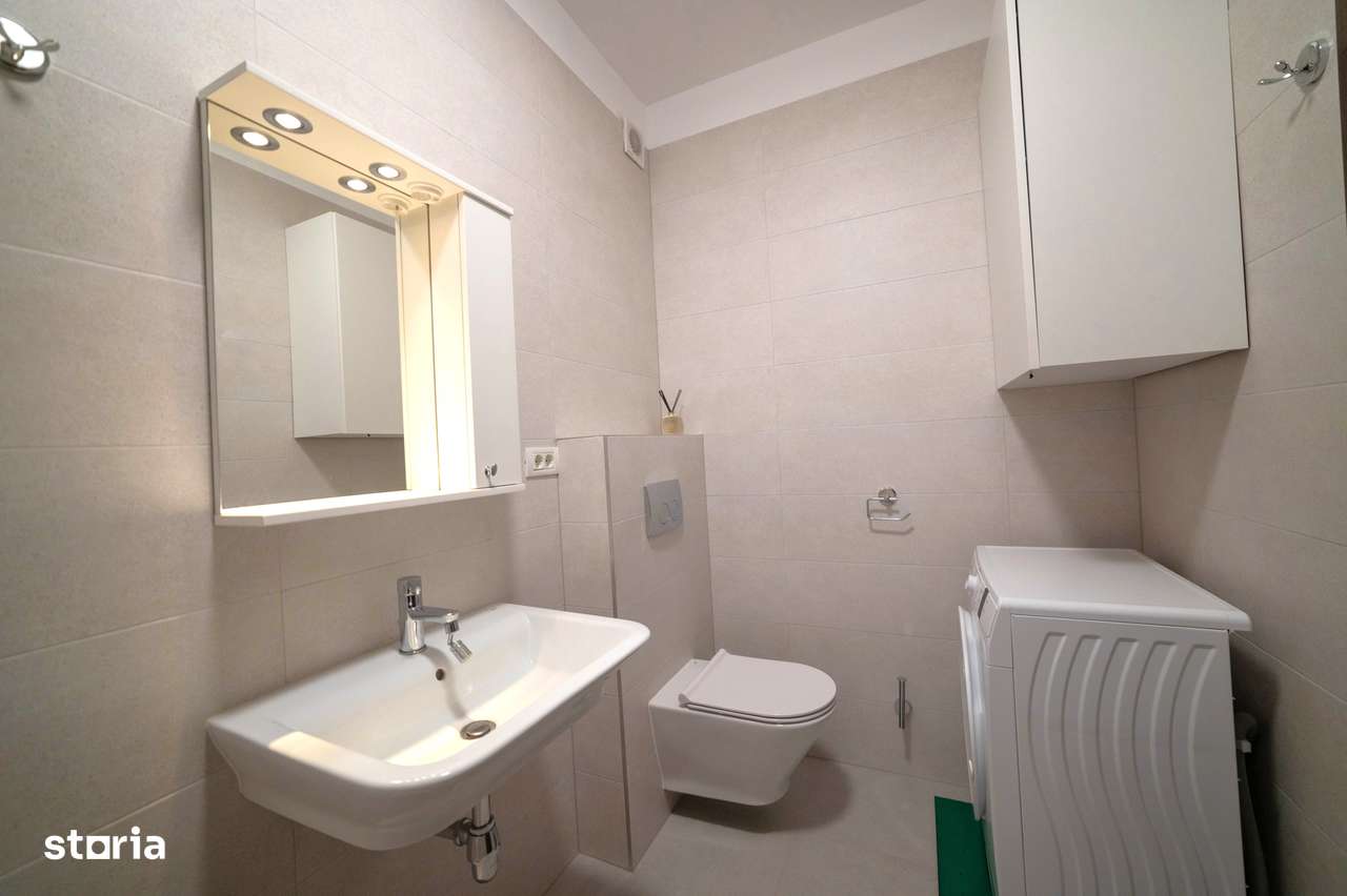 Penthouse modern 100 mp + 54 mp terasă - Torontalului (langa VOX)-13