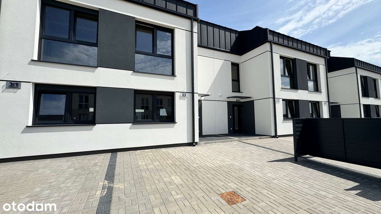 Ponownie dostępny - skrajny lokal z dużą działką-1