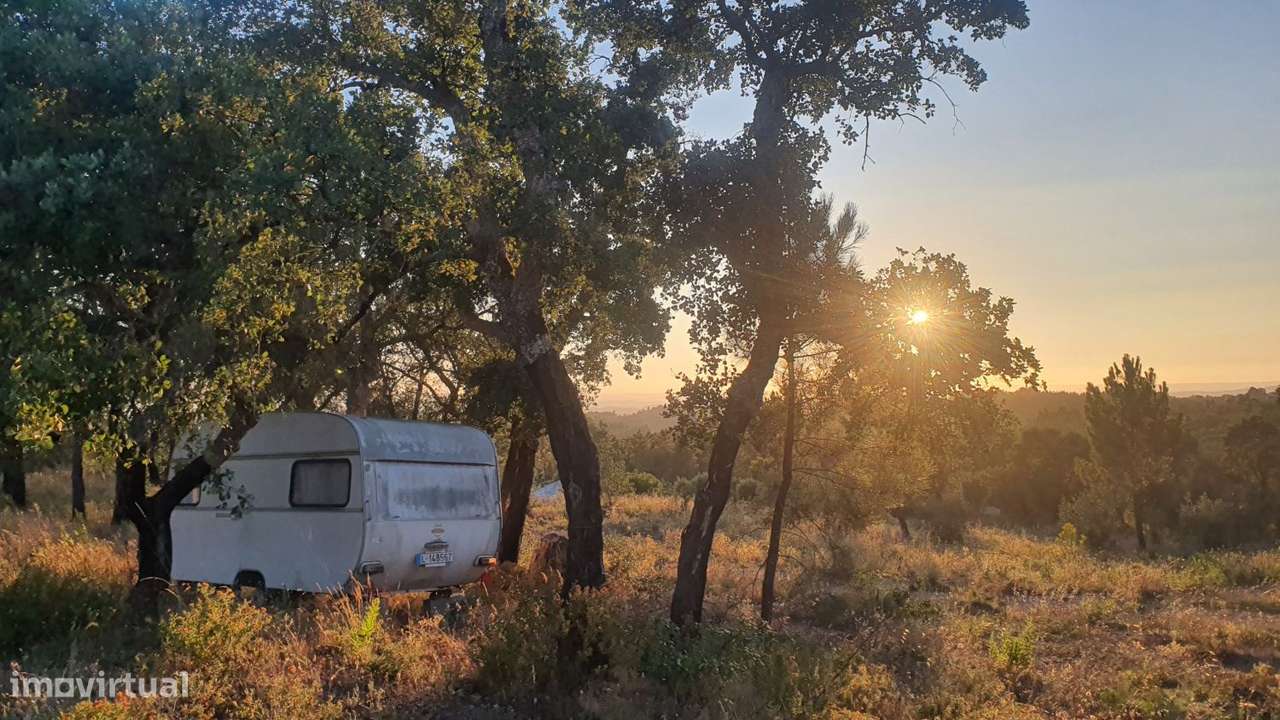 Terreno para Moradia com vista para a Serra D'Aire e Candeeiros-23