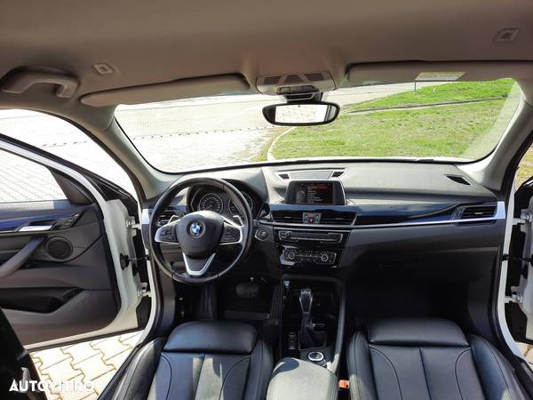 BMW X1 xDrive20d Aut. xLine - 25