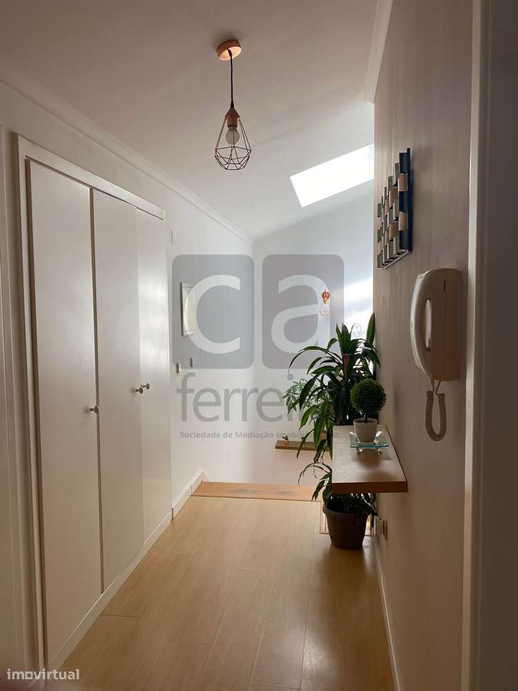 Duplex T3 +1 Centro de Almeirim 1 Hora de Lisboa-4