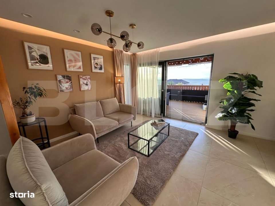 Casa smart, premium, 136 mp utili, 510 mp teren, piscina, zona Dezmir! - Imagine principală: 2/19