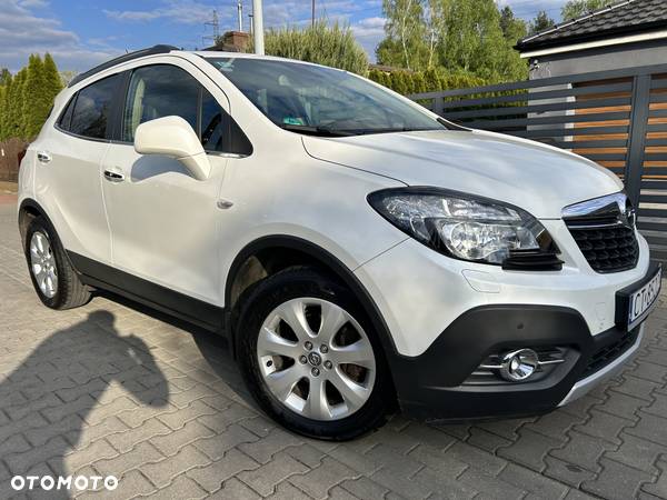 Opel Mokka 1.4 T Cosmo S&S 4x4 EU6 - 2