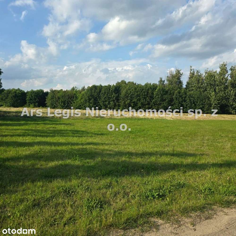 Działka, 626 m², Miłkowice-8