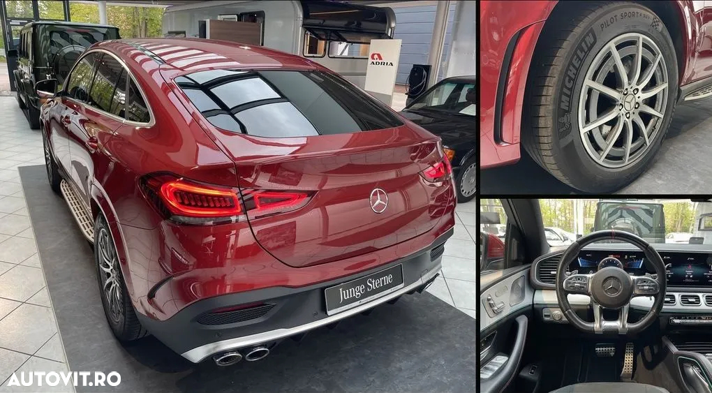 Mercedes-Benz GLE AMG 53 MHEV 4MATIC+ - 13