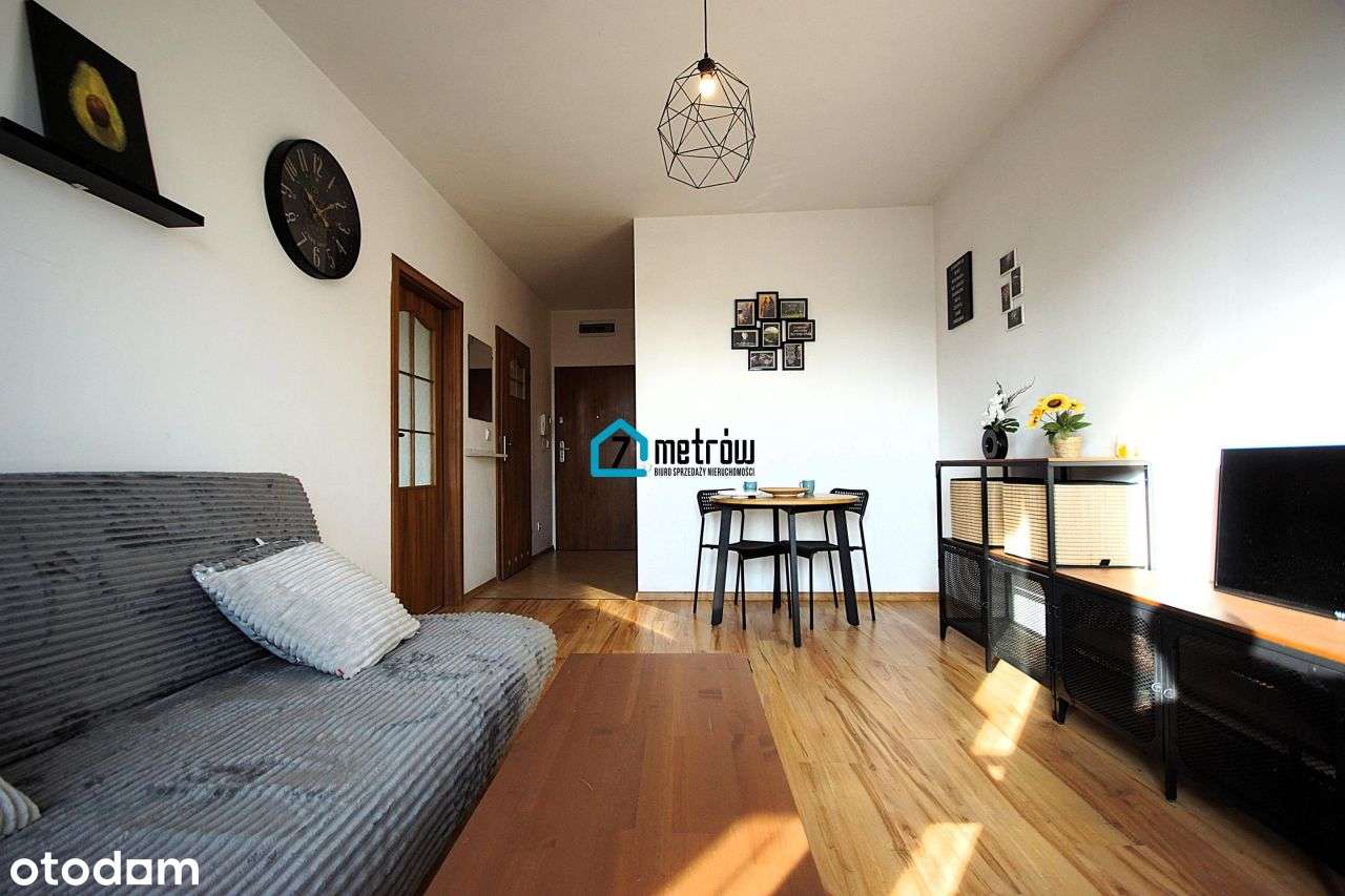 Komfortowe 2 pokojowe - Osiedle Sztuk Pięknych - Pełny obrazek: 4/19