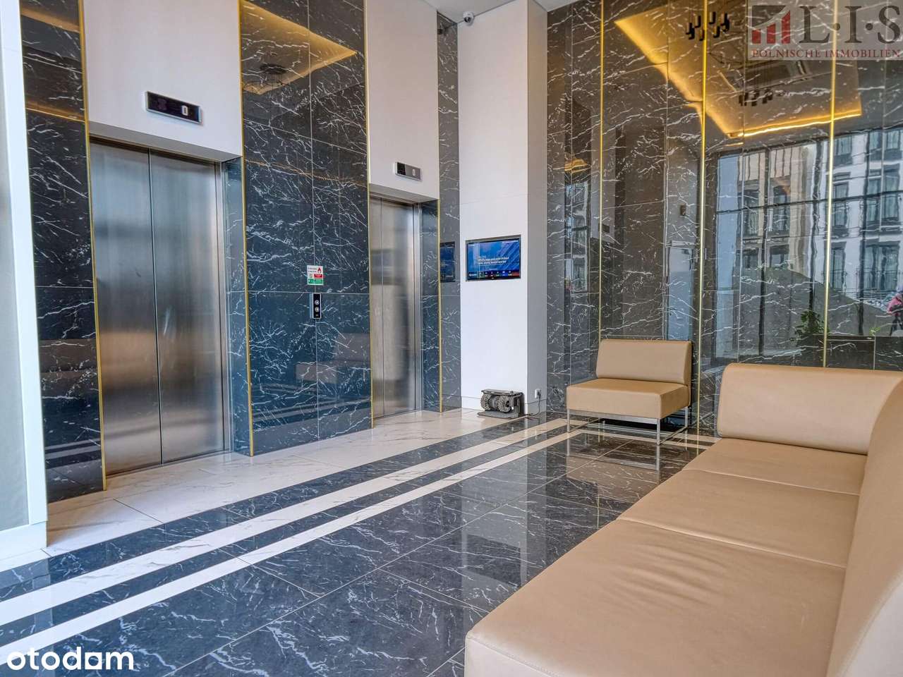 Baltic Fort – Apartament + komórka lokatorska z miejscem postojowym-8