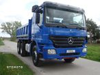 Mercedes-Benz Actros 6x4 2644 Hydroburta Burtmatic wywrotka Meiller kiper trzystronny z Niemiec - 10