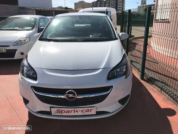 Opel Corsa E Van 1.3 Cdti - 3