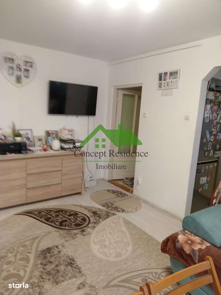 Apartament 2 camere – Str. Melodiei – Etaj 1 - Imagine principală: 3/8