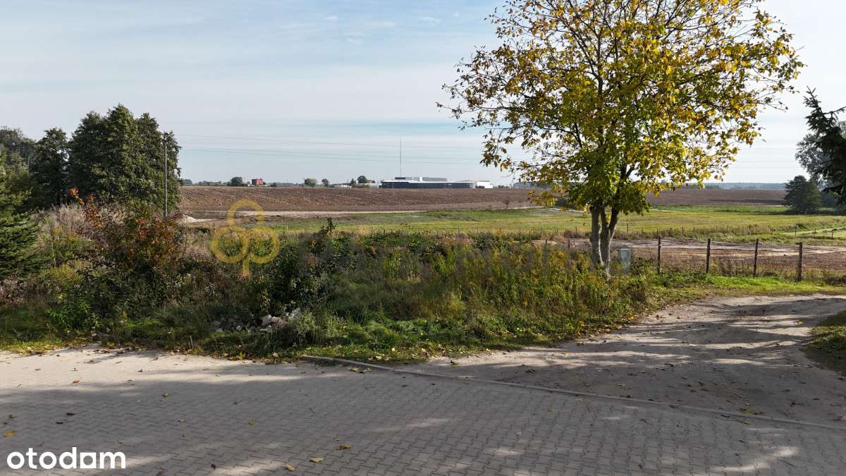 Duża działka - Manieczki - Os. Słowiańskie-5