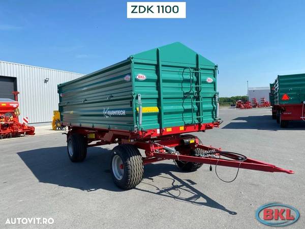 FARMET FARMTECH ZDK - 4