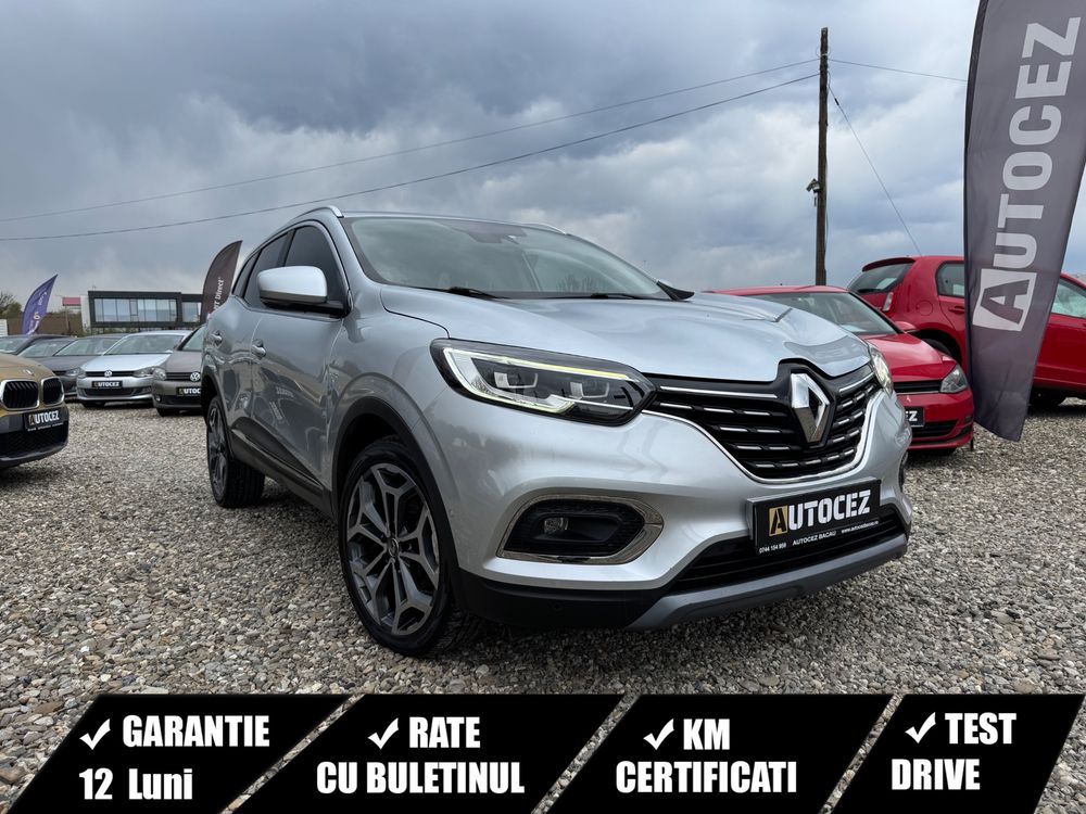 Renault Kadjar BLUE dCi 4X4 Intens 2020