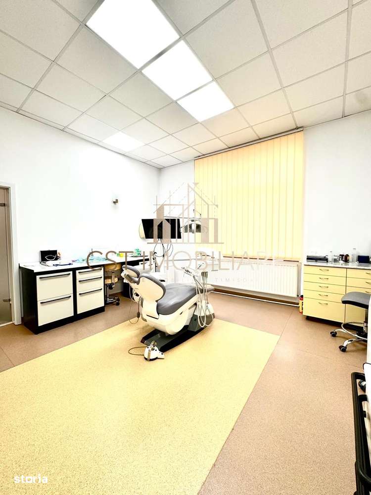 Cabinet stomatologic in zona centrala – Timisoara - Imagine principală: 5/11