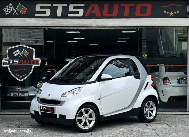 Smart ForTwo Coupé 1.0 mhd Passion 71 - 1