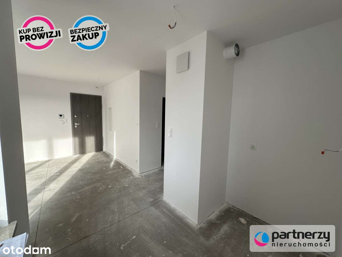 2-pokojowy apartament na Garnizonie | Gdańsk - Pełny obrazek: 4/10