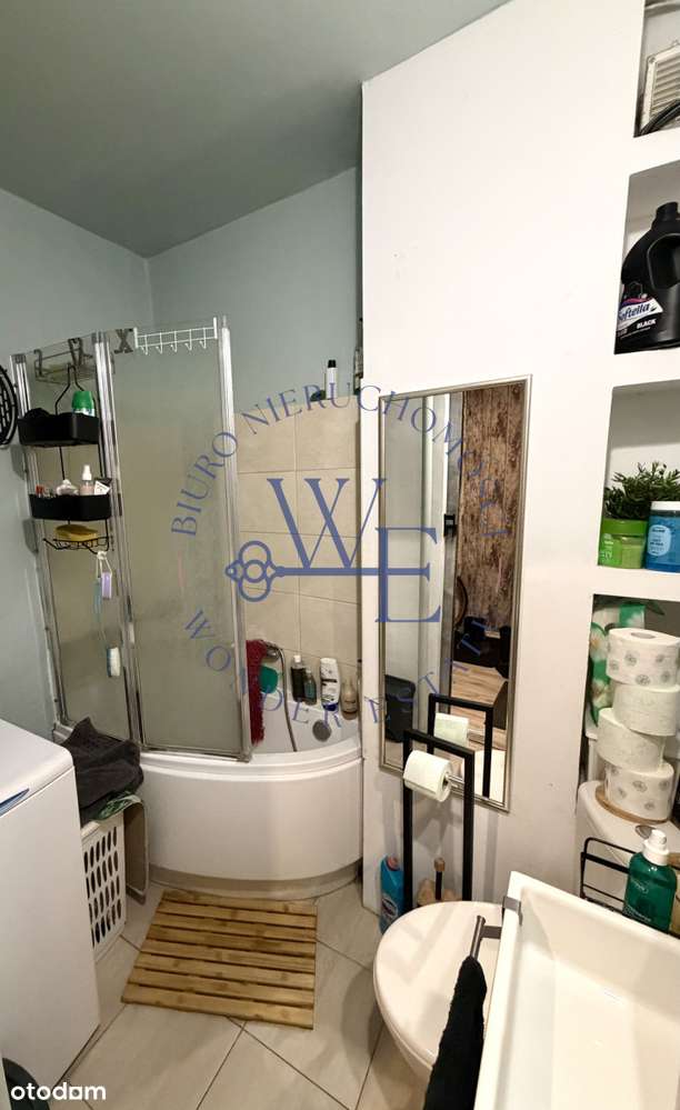 Dwupokojowe rozkładowe mieszkanie Łódź - Teofilów-7