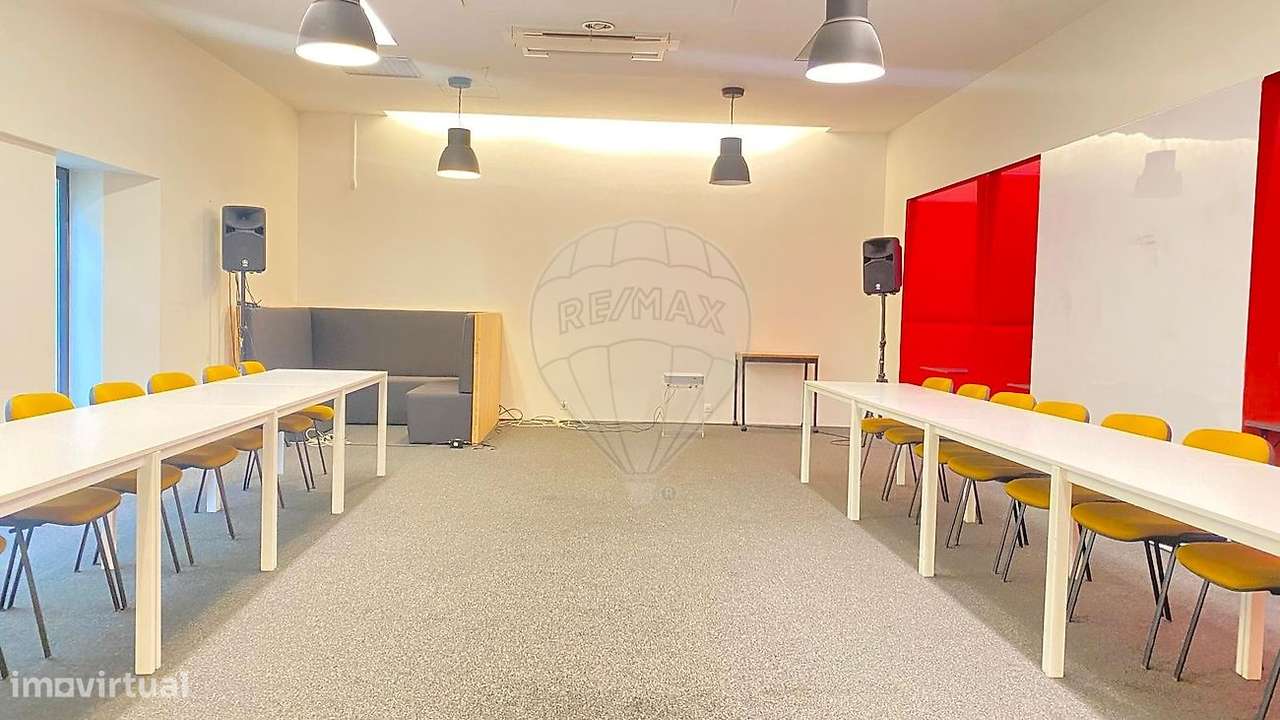 Escritório T0 para arrendamento - Grande imagem: 4/26