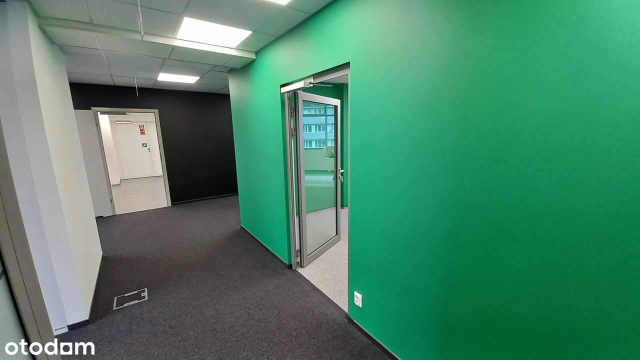 250 m2, komfortowe biuro przy Chorzowskiej 6 - Pełny obrazek: 5/10