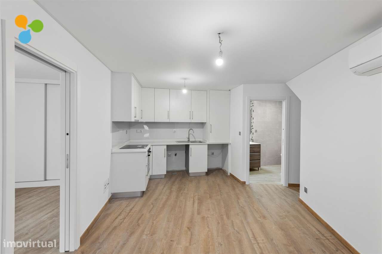 Apartamento T1 - Fundão - Grande imagem: 4/12