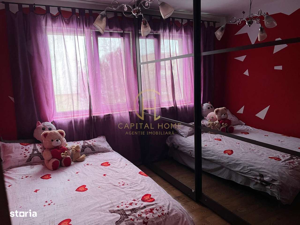 Apartament 4 camere Mircea cel Batran-10