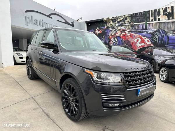 Land Rover Range Rover 5.0 V8 S/C Autobiografhy - 1