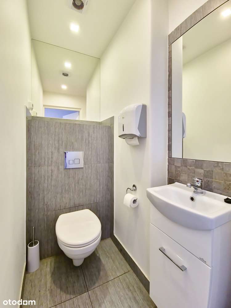 Lokal użytkowy, 95 m², Poznań-9