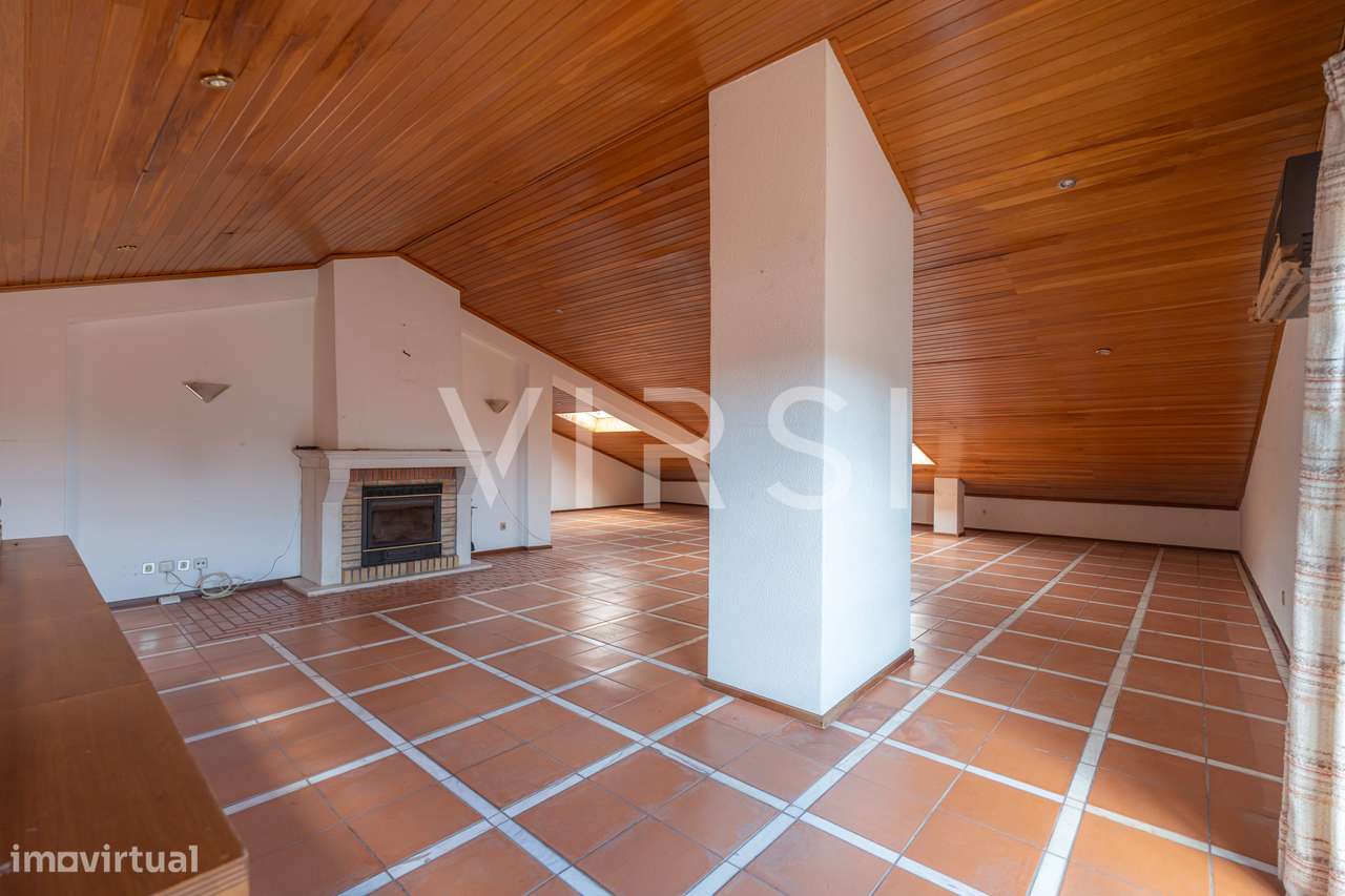 Apartamento T3 duplex c/ garagem em Coimbra - Celas-31