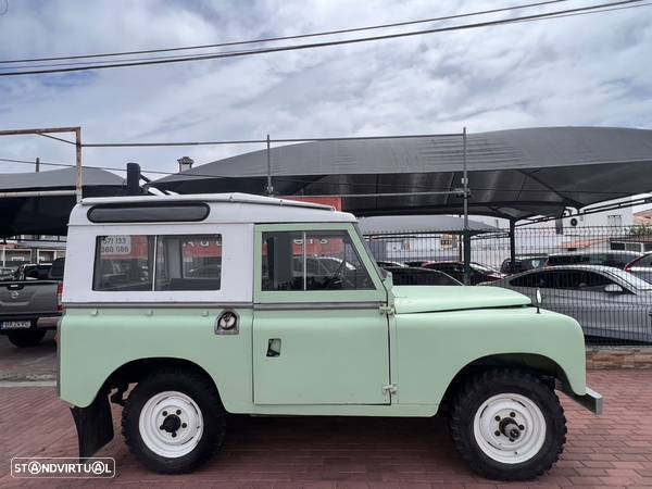 Land Rover Serie II - 2