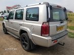 Dezmembrez Jeep Commander an 2007 motor 3.0crd 3000cdi v6 om642 EXL cutie de viteze automata transfer reductor grup fata spate bara diferential cardan dezmembrari piese grand cherokee - 2