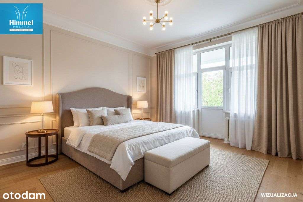 117m2 w centrum miasta / blisko parku / 0%-6